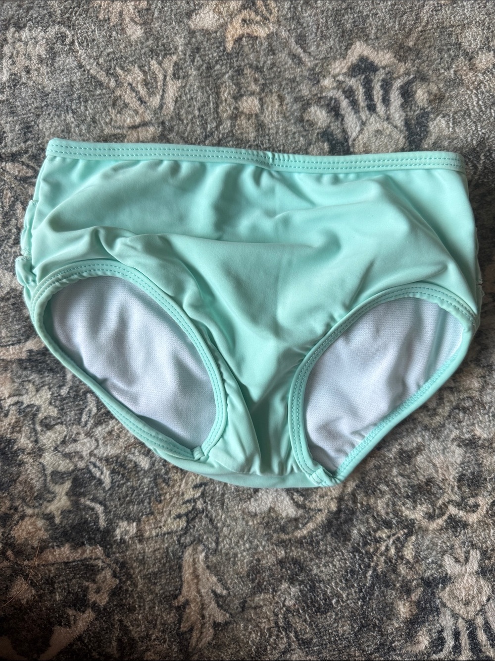 Toddler Ruffle Butts Swim Set - Picture 2 of 10